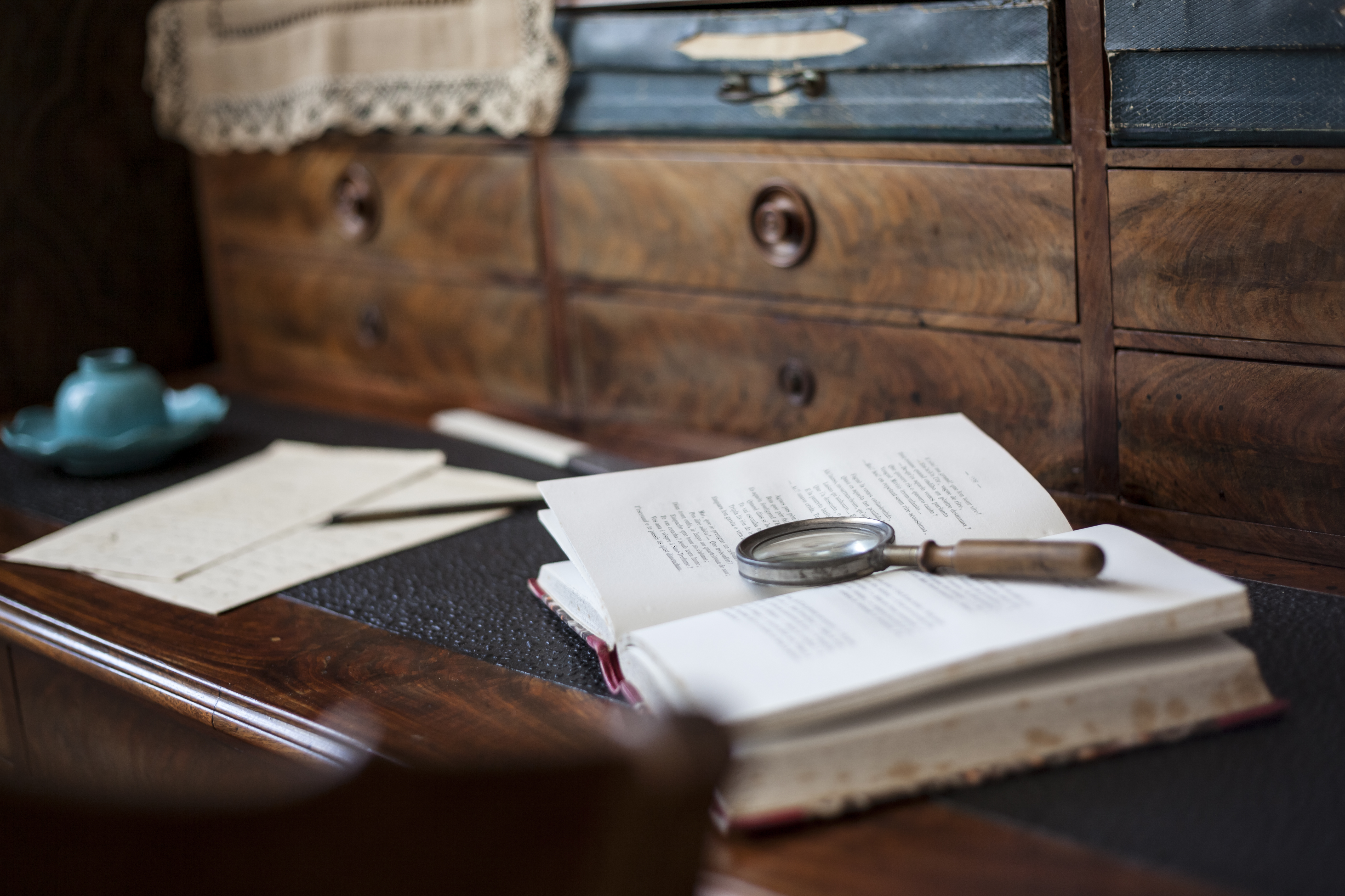 Maison  - Musée Frédéric Mistral, Maillane - photo 3