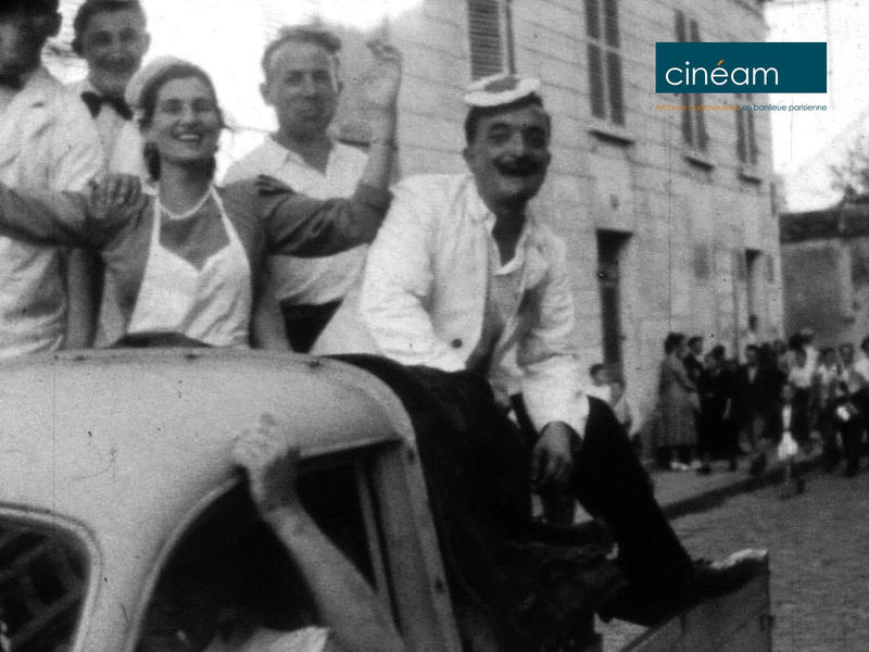 Journées Européennes du Patrimoine - Mémoires filmées de nos communes