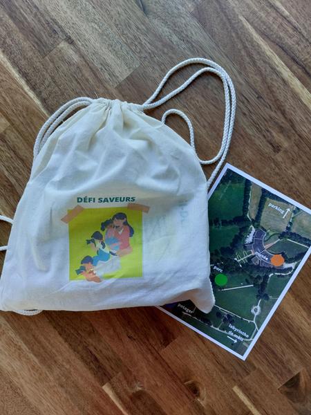 Sac Défi Saveurs_Saint-Cyr-sur-Menthon