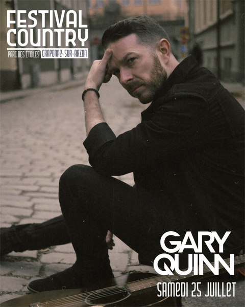 Concert Gary Quinn (UK)