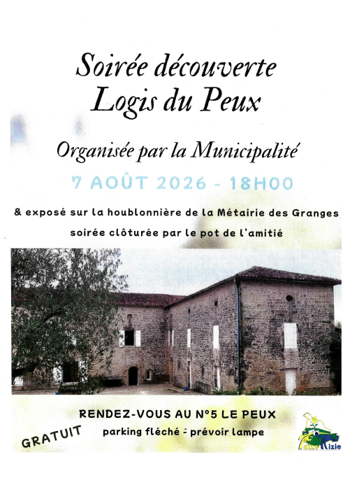 Soirée découverte