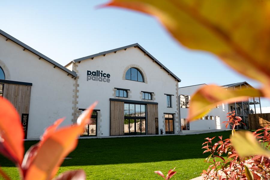 Pallice Palace