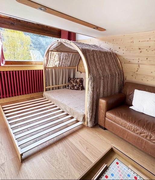 lit dépliable 140x200