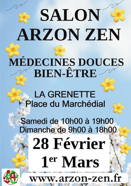 Salon Arzon Zen