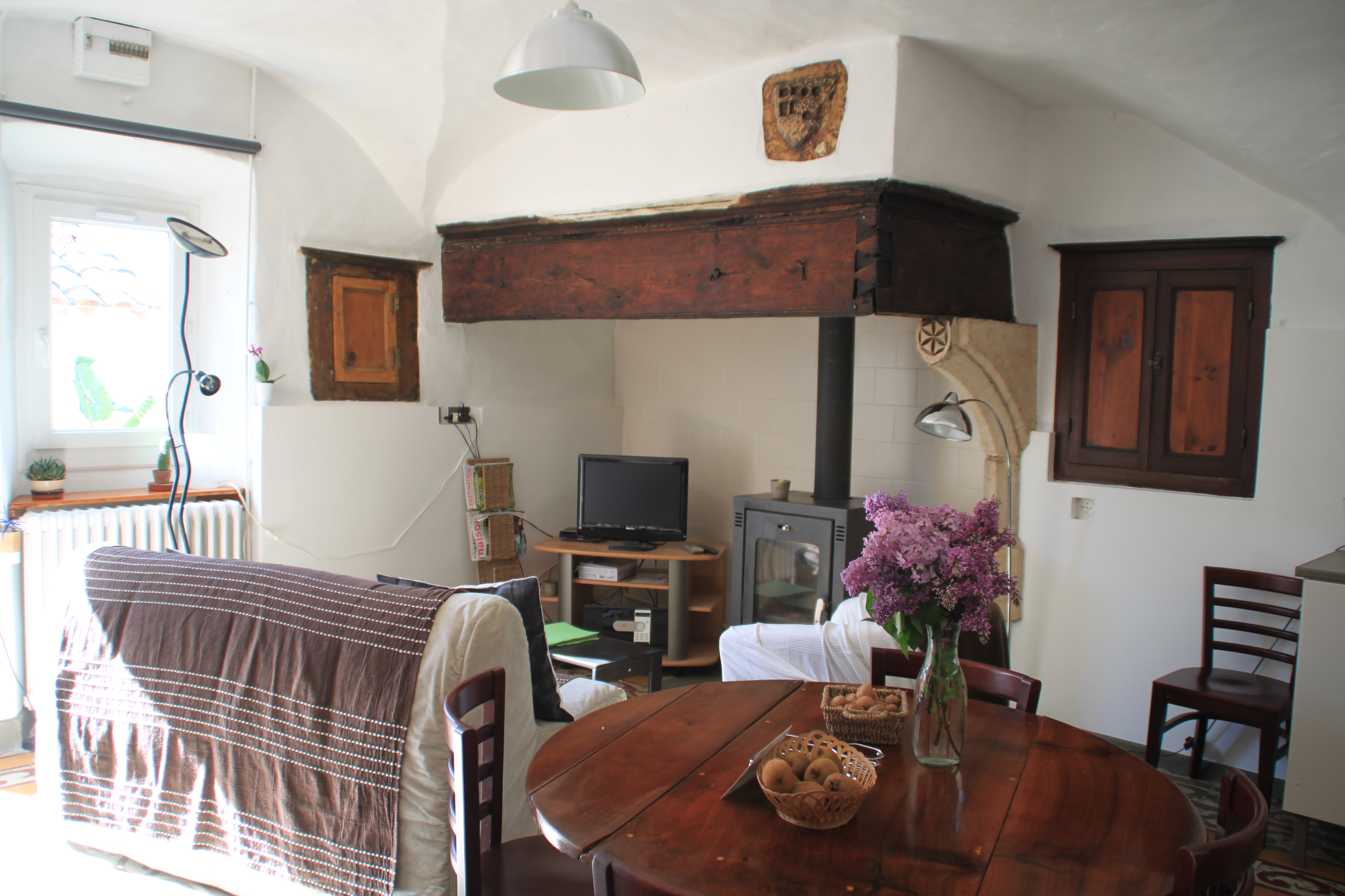 Les Vergers de la Bouligaire Chez Henriette et Totor