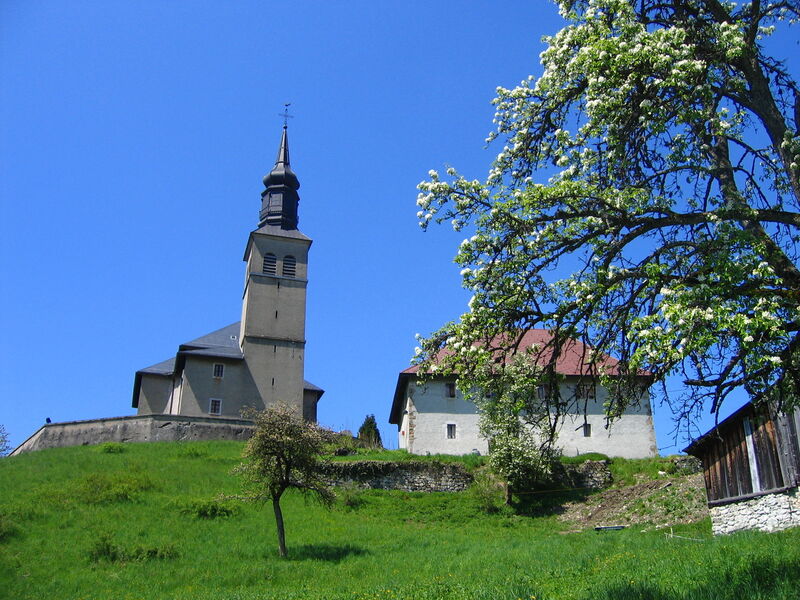 Eglise de Saint Sigismond