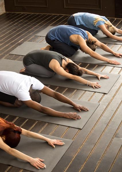 Yog'Art au Musée des Peintres