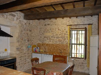 Mas de Fiélouse - La Tour