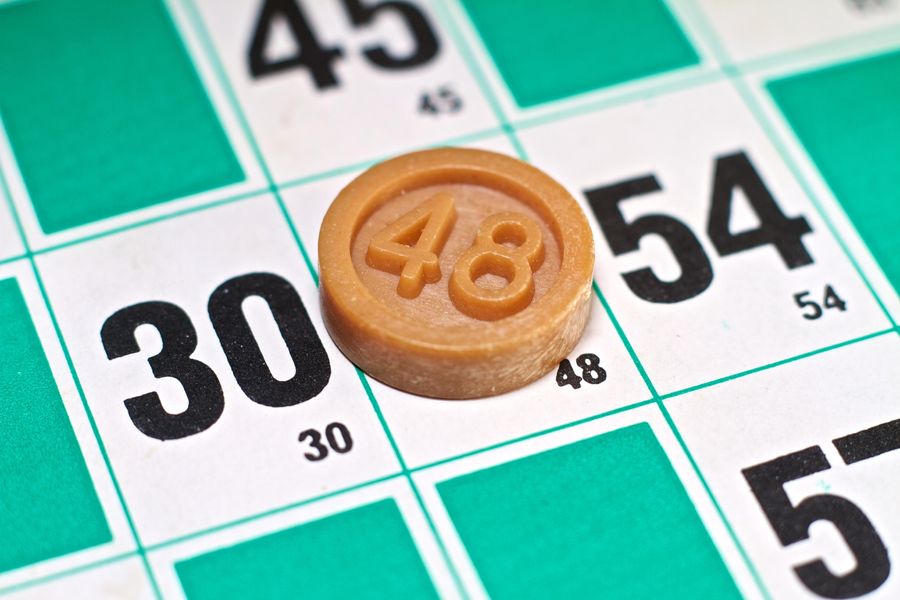 Loto du Club Aigua d'Olle