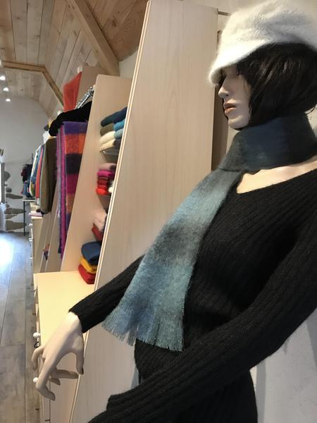 Mohair d'Ardèche Boutique à la ferme