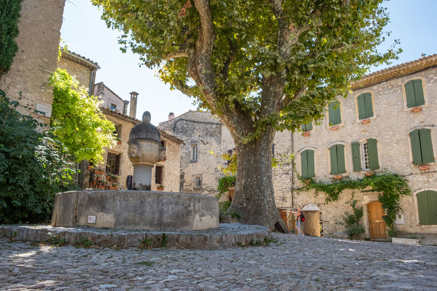 Vaison-la-Romaine