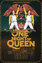 One Night Of Queen_Grenoble