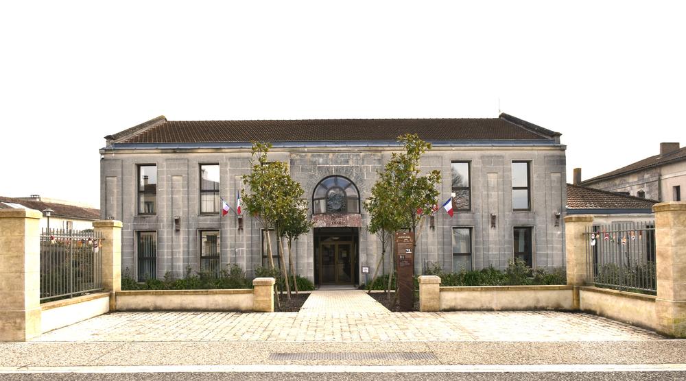 Mairie de Marennes