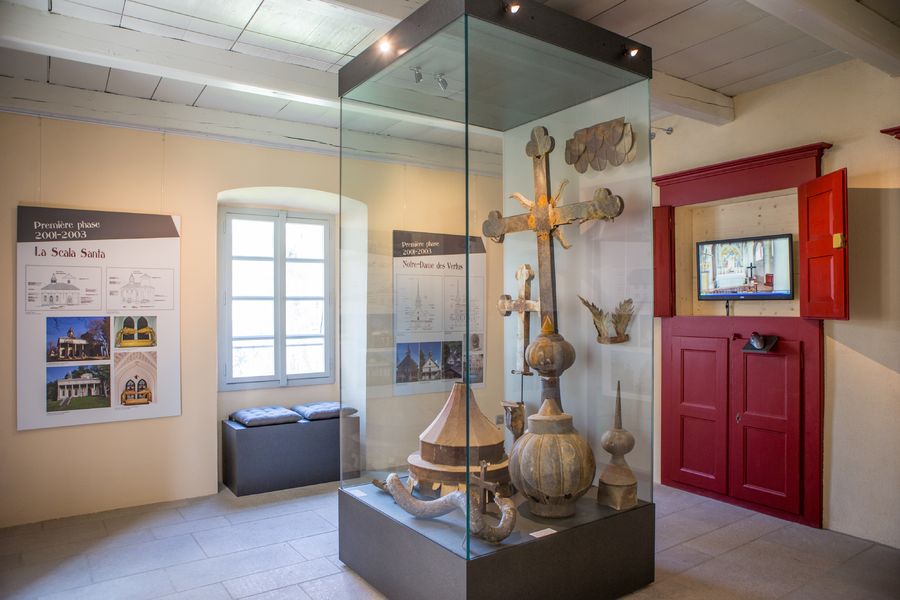Musée de l'Ermitage du Calvaire