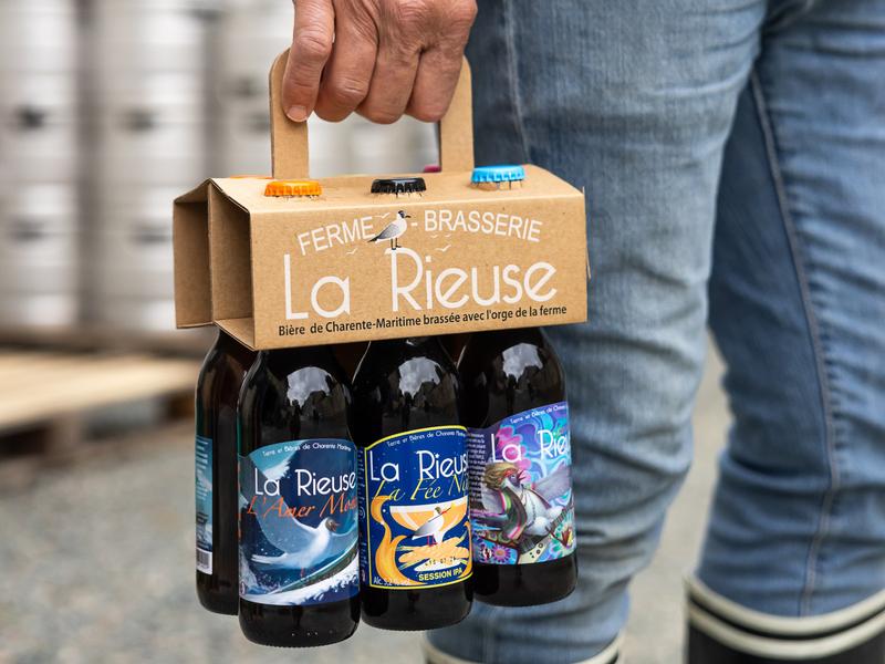 Brasserie la Rieuse