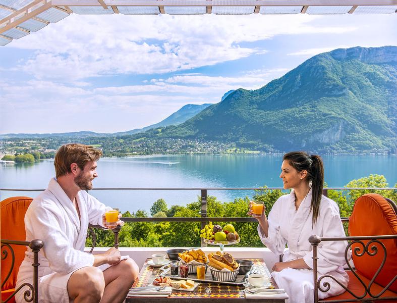 Les Trésoms - Lake And Spa Resort