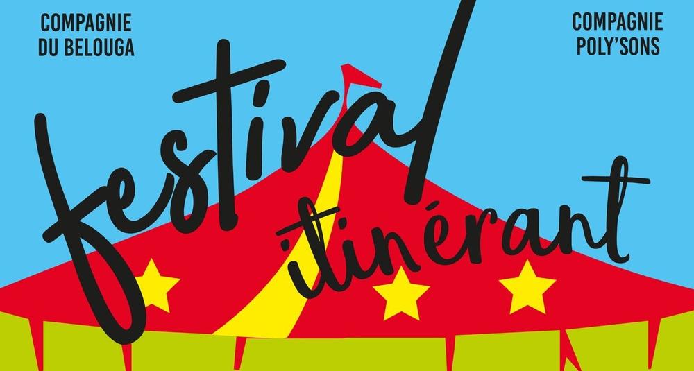 Festival Itinérant : Saint-Césaire
