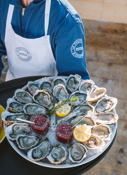 La Fruitière Restaurant la Folie Douce