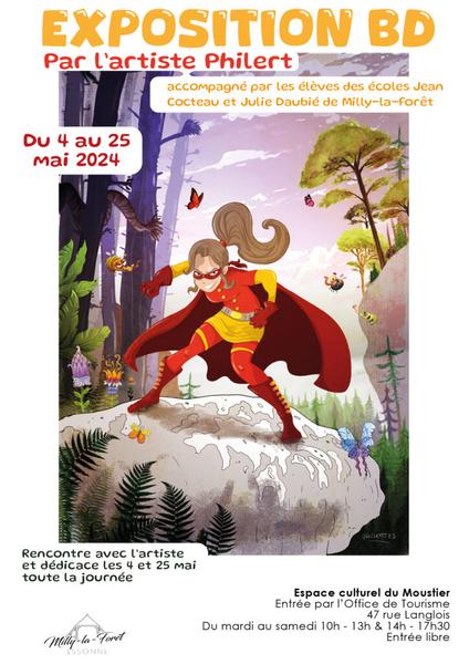 Exposition BD