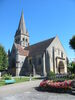 Eglise Saint-Georges Bourbon-l'Archambault Ⓒ Office de Tourisme