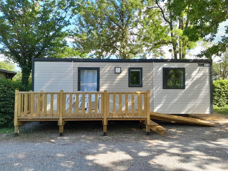 Mobil-home Premium PMR 4pers.