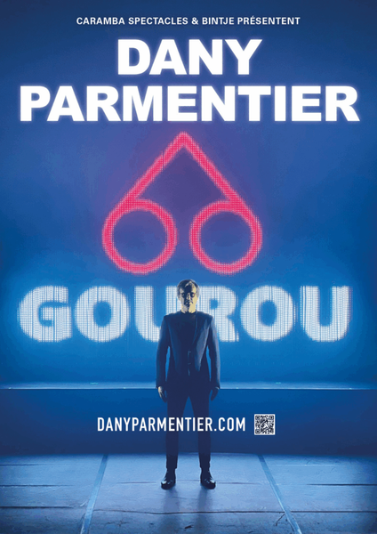 Drôle d'Hiver Comedy Club - Spectacle de Dany Parmentier_Risoul