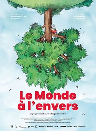 Séance de cinéma : Le monde à l'envers