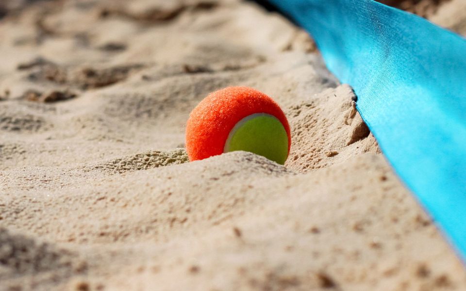 Beach Tennis