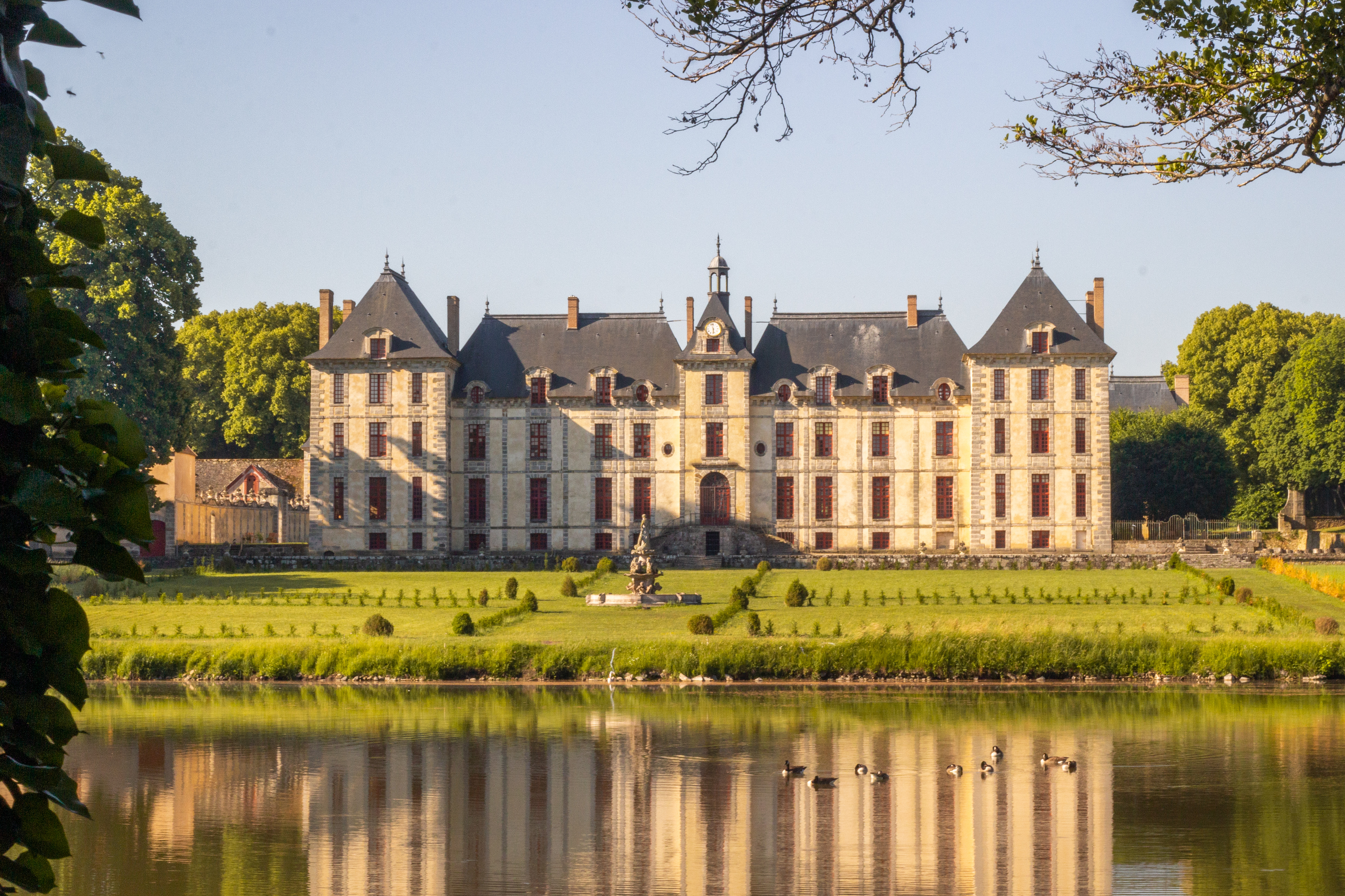 Chu00e2teau de Mesnil-Voysin