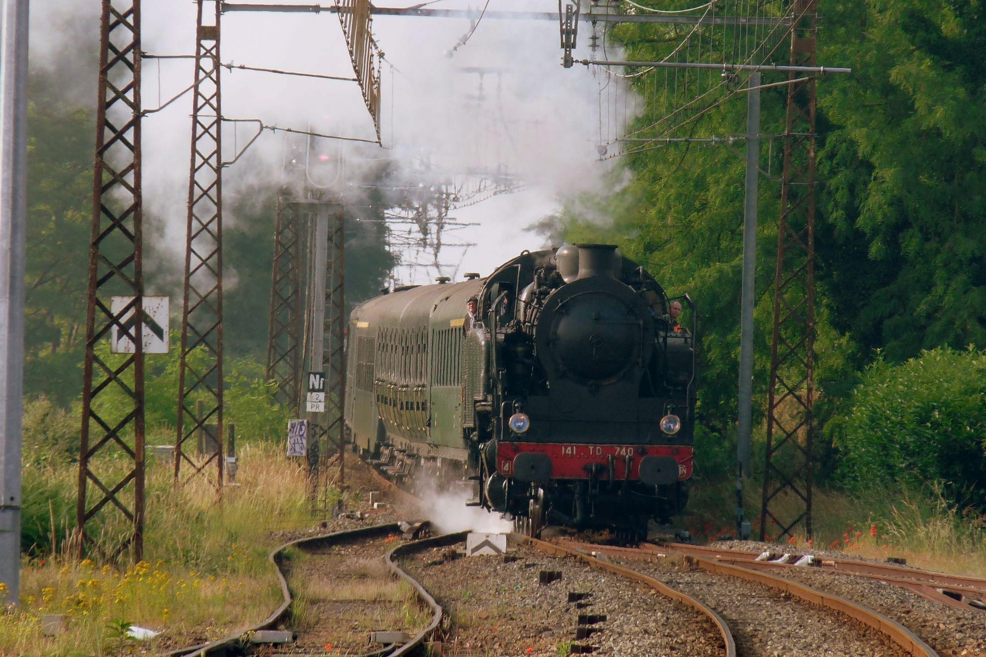 Gare Sncf