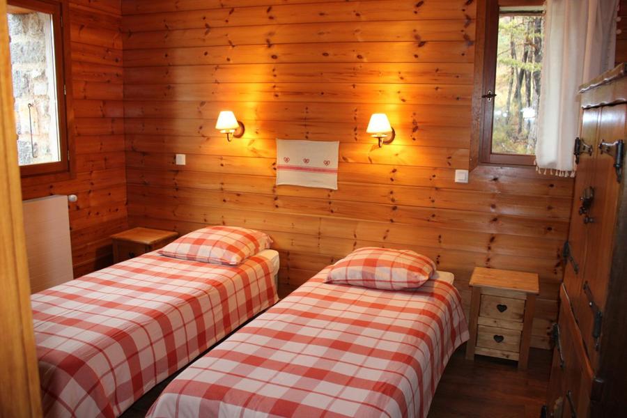 Gite Pacha-Chambre 3-Saint-Dalmas-Valdeblore-Gîtes de France Alpes-Maritimes