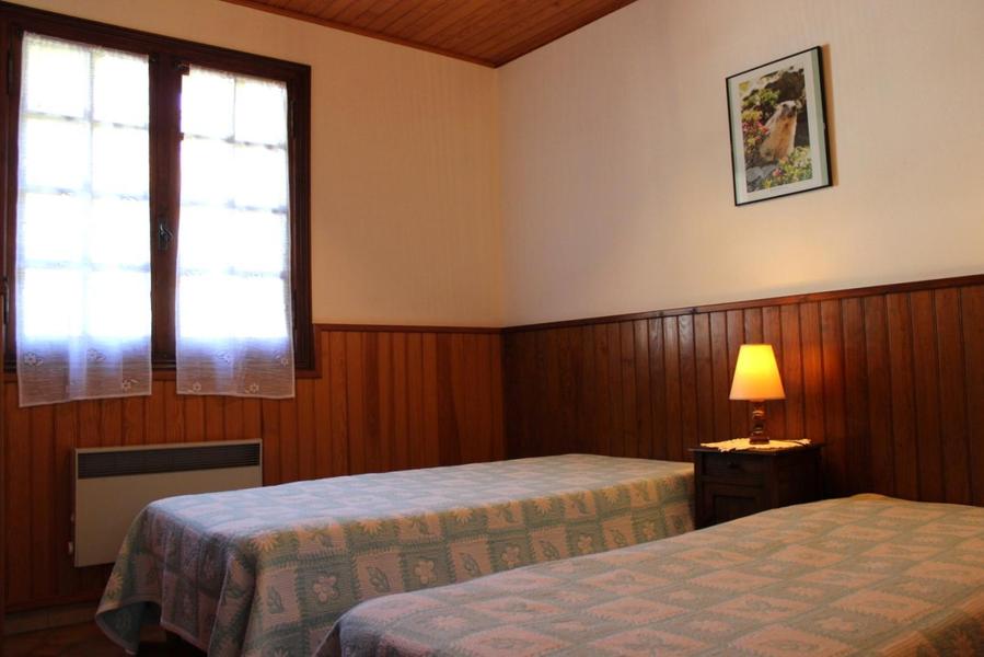 Gîte Lou Poumeiras - Chambre - Saint-Martin-Vésubie - Gîtes de France Alpes-Maritimes