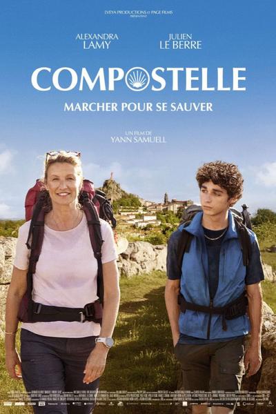 Projection du film : Compostelle