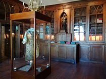 Bibliothèque de Collégiale de St Bonnet le Château