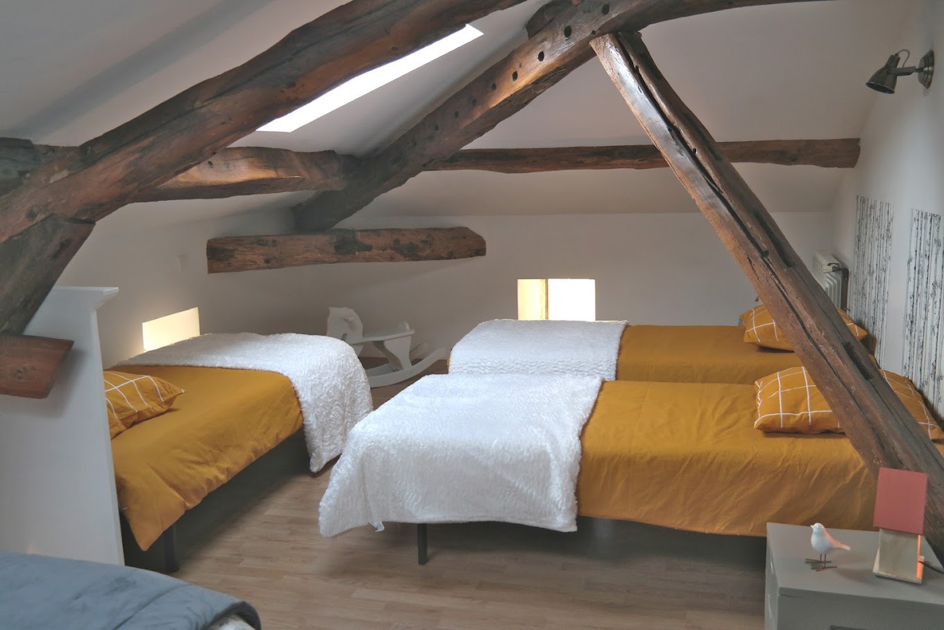 au musée d'albert - castet arrouy