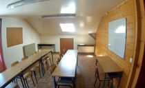 Salle de classe