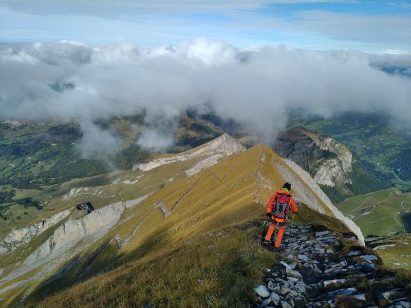 randonnée pédestre