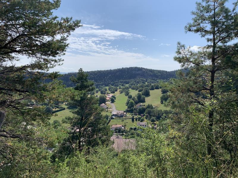 Randonnée - Vallon d'Apremont