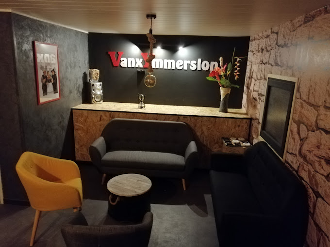 Vanxymmersion escape games