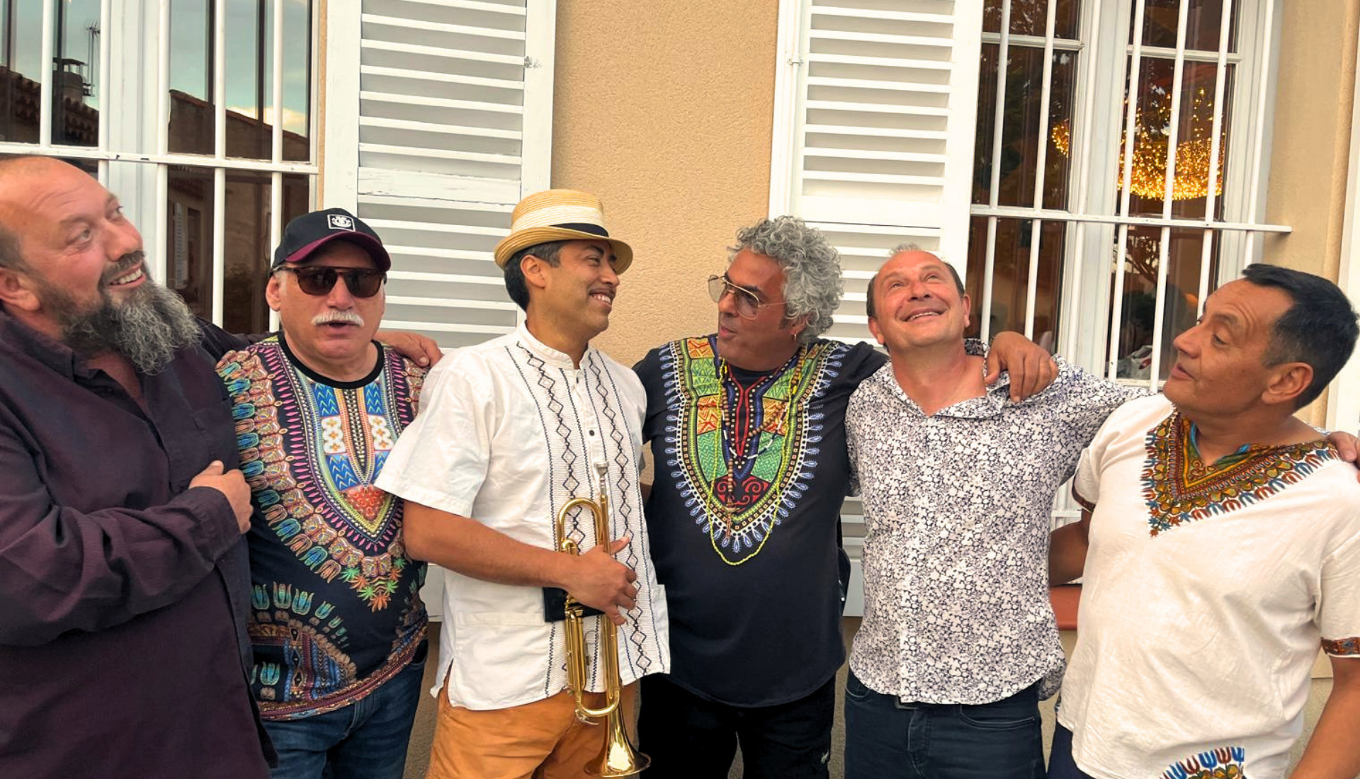 Fête du Quartier - Saint Mitre - Les Granettes - Pey Blanc