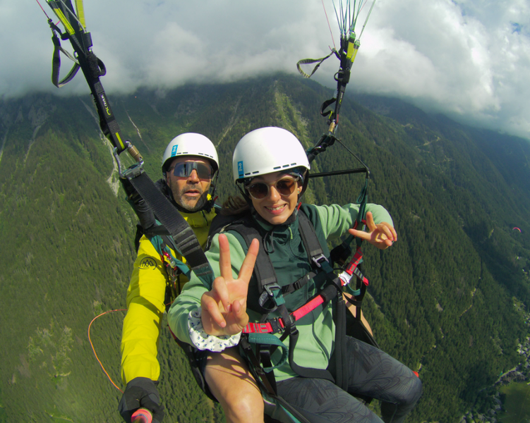 Paragliding - Evolution 2