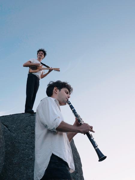 Morenica - Trad Progressif