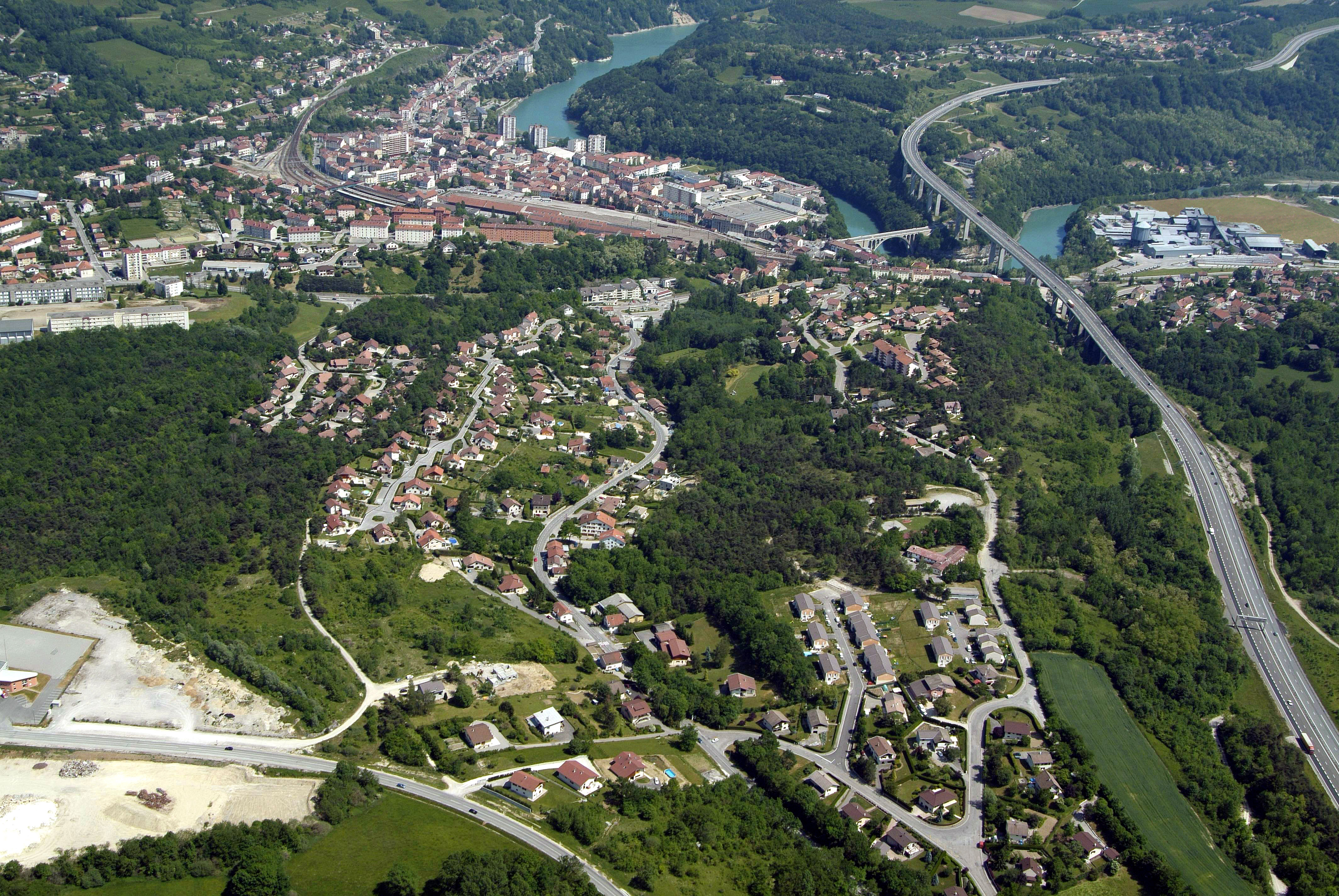 Arodrome de Bellegarde - Vouvray