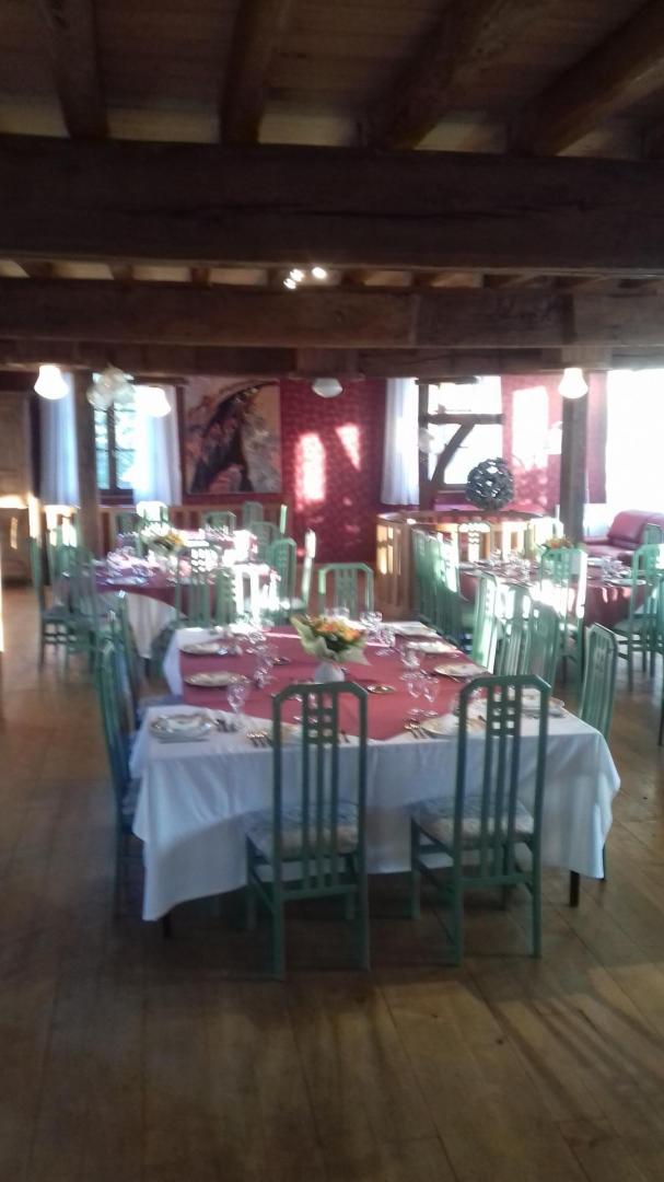 Domaine du Moulin d'Eguebaude, Estissac - photo 27