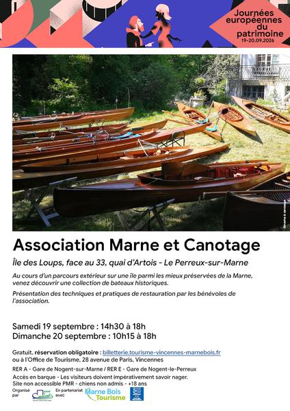 Affiche de l'évènement 
