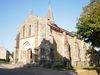 Église Saint-Martin -  Louroux-Bourbonnais Vue église Ⓒ Mairie -  Louroux-Bourbonnais