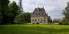 Château du Riau à Villeneuve sur Allier Ⓒ libre de droit