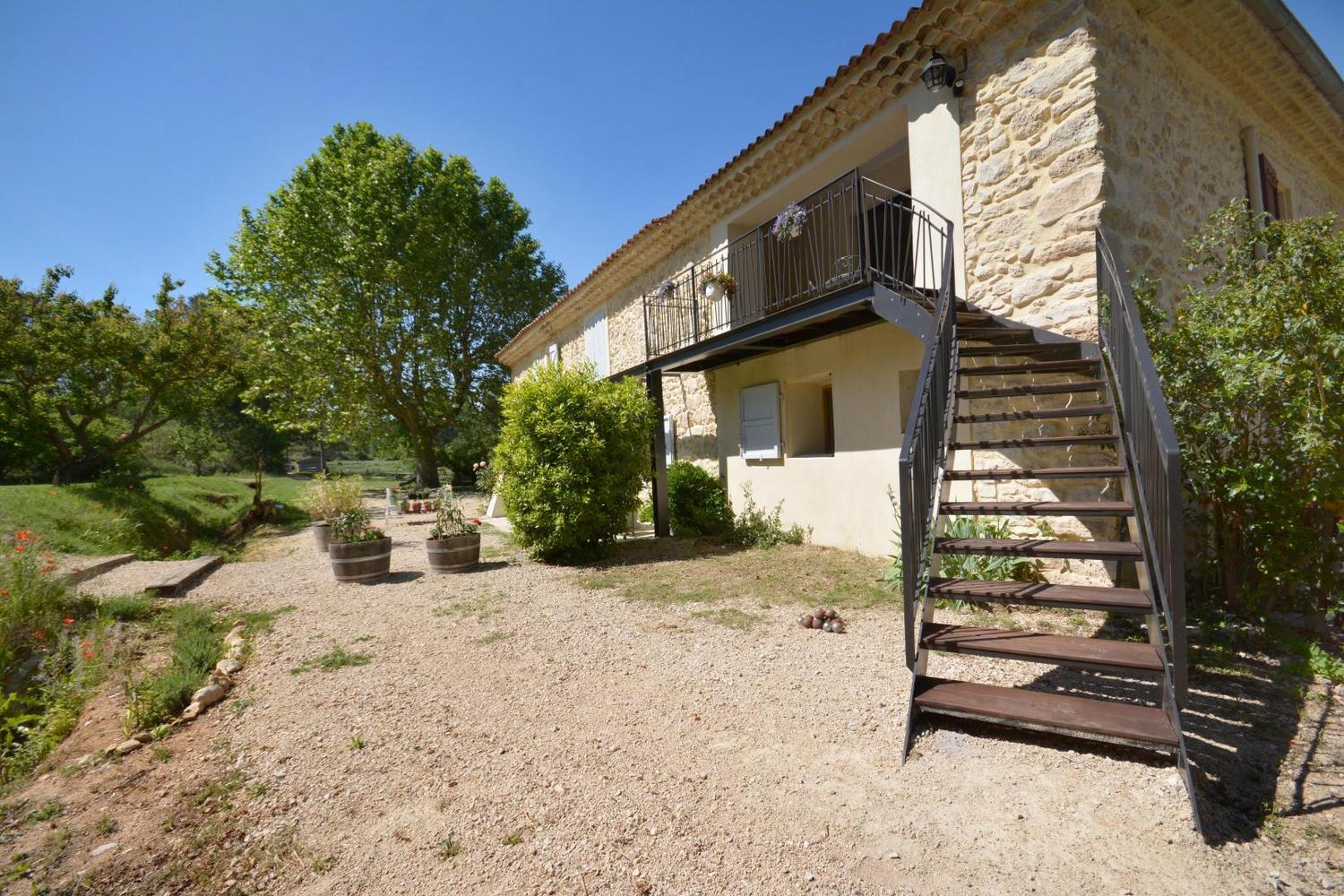 La Fenière, Meyrargues - photo 5