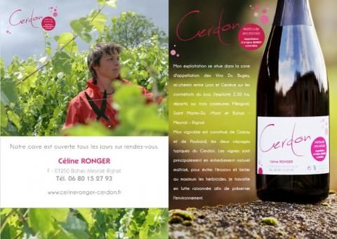 Domaine De La Beliere - Cerdon - Rongier Céline et Gaël