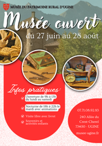 Musée du patrimoine rural